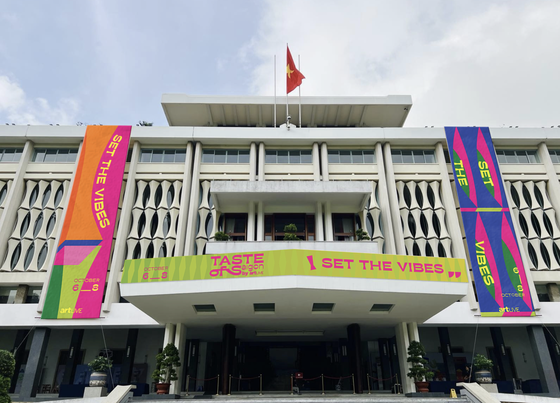 The “Taste of Saigon” program featuring culinary and art activities will be held for the first time at the Reunification Palace in HCMC on October 8-10. The “Taste of Saigon” program featuring culinary and art activities will be held for the first time at the Reunification Palace in HCMC on October 8-10.