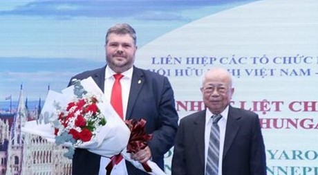 At the event (Photo: VNA)