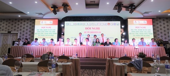 At the conference (Photo: SGGP) At the conference (Photo: SGGP)