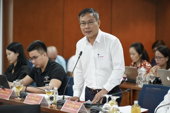 Deputy General Director of HCMC Power Corporation (EVNHCMC) Bui Trung Kien
