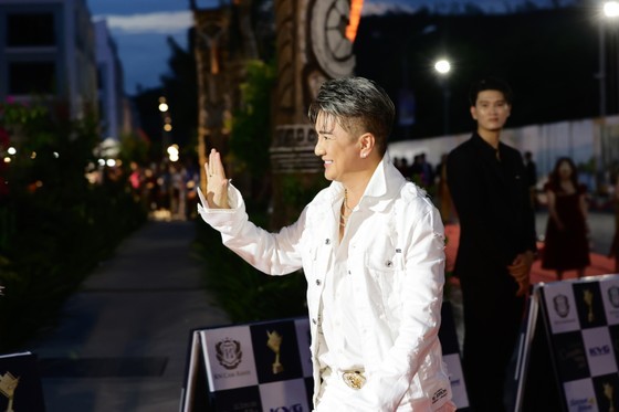 Singer Dam Vinh Hung