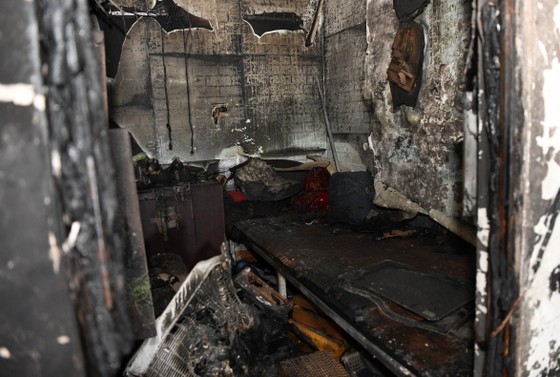 At the scene (Photo: SGGP)