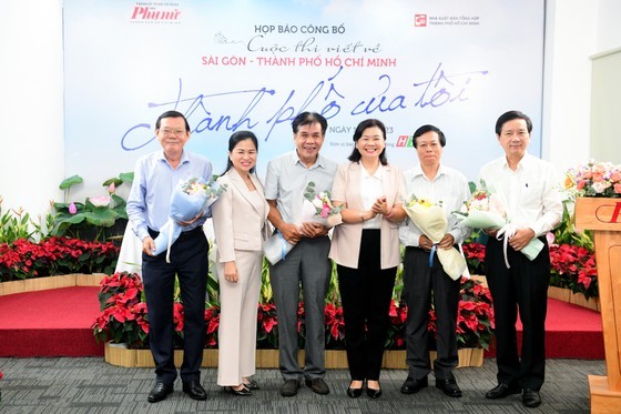 Members of the jury (Photo: SGGP)