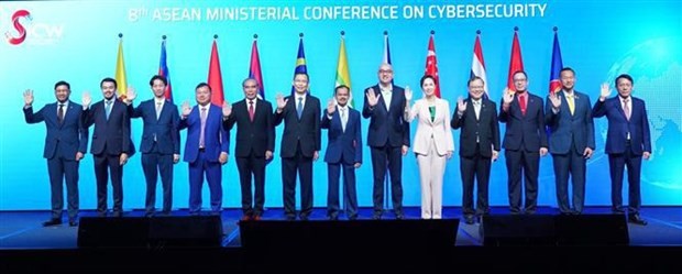 Vietnam attends Singapore Int’l Cyber Security Week 2023 (Photo: VNA)