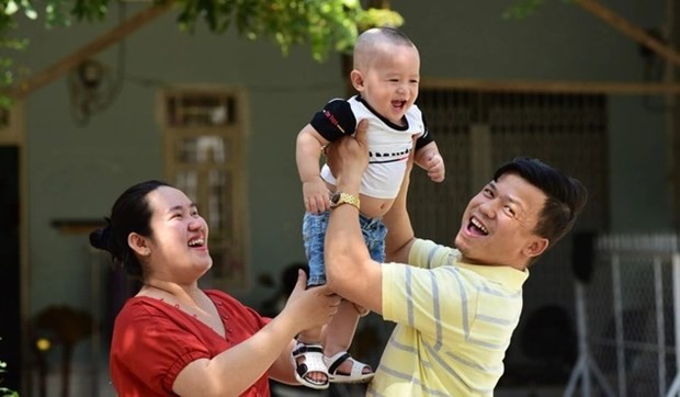 Initiated in 2014, it has so far assisted nearly 500 couples undergoing in vitro fertilization (IVF). (Photo: tuoitre.vn)