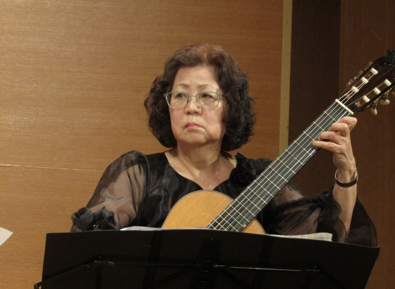 Japanese artist Watanabe Mihoko