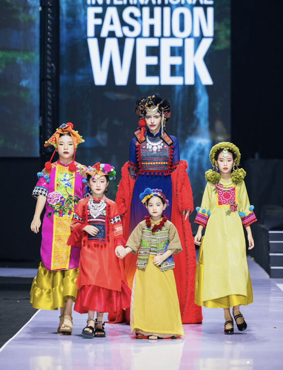 Designs by Cao Minh Tien