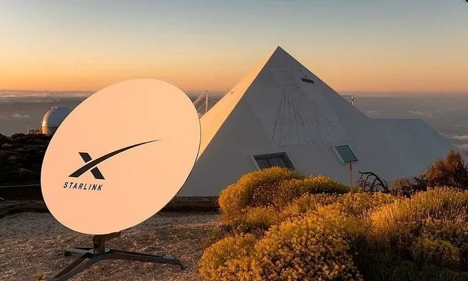 Vietnam approves SpaceX's Starlink satellite internet service
