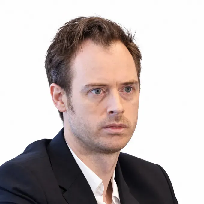 Mr. Kevin Geneuglijk, Business Development Director at Berkman Forwarding BV of the Netherlands