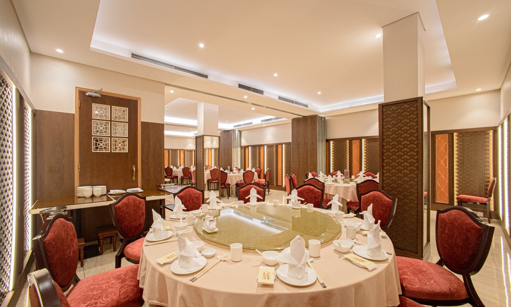 西贡银庭 —— 节庆时节里的粤式家常好味