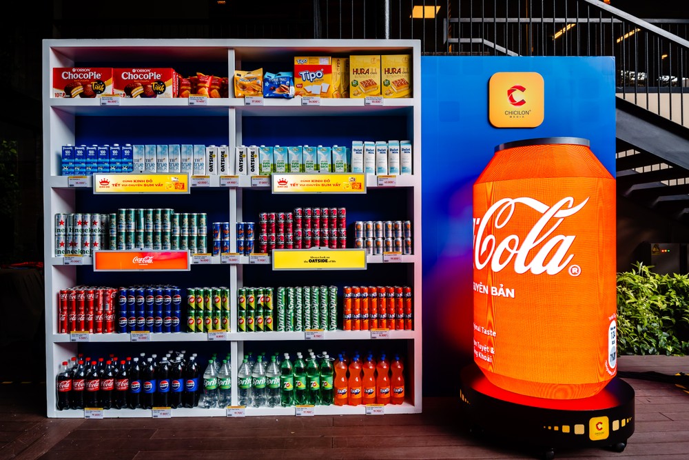 两个月签约超 2,350 亿越盾，千禧龙传媒成为品牌预算的首选媒体