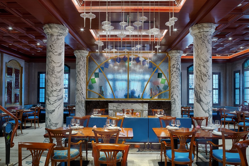 迎接盂兰节 — 于 Vietnam House Restaurant 细品清雅素食之美