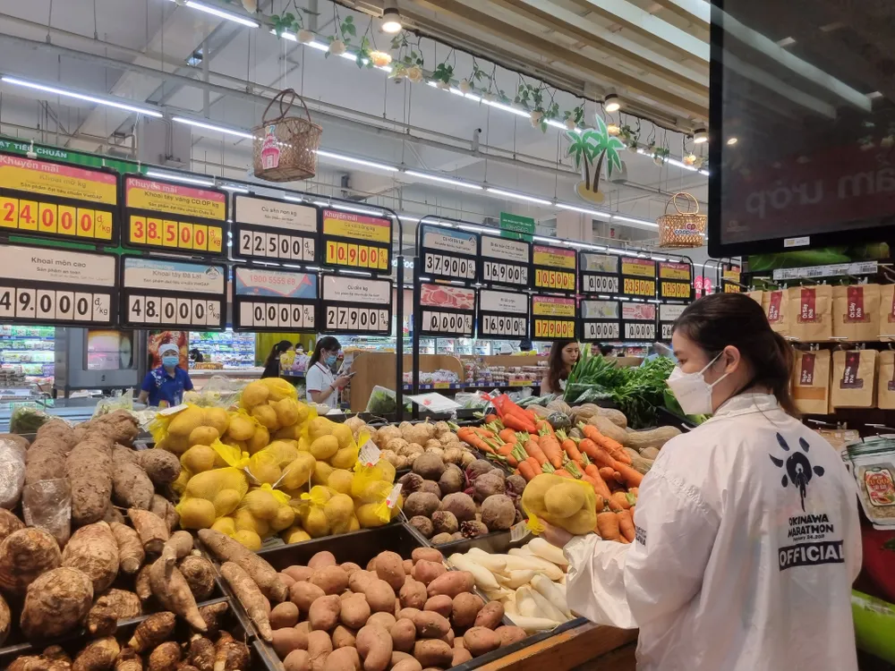 Nhiều người tiêu dùng chưa chú ý đến truy xuất nguồn gốc hàng hóa 