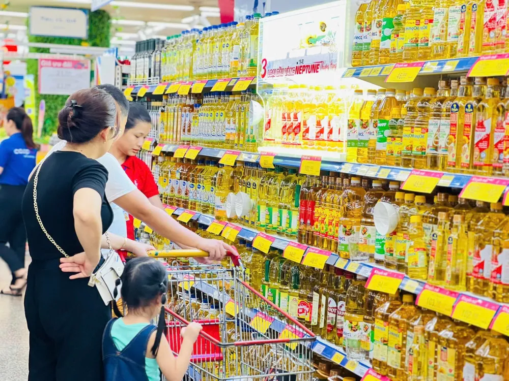 Củng cố niềm tin của người tiêu dùng để tăng sức mua cho thị trường bán lẻ