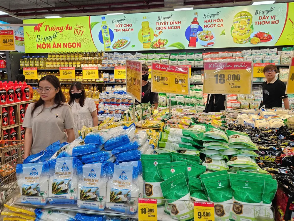 Sản phẩm vào hệ thống Saigon Co.op phải qua sàng lọc 3 lớp