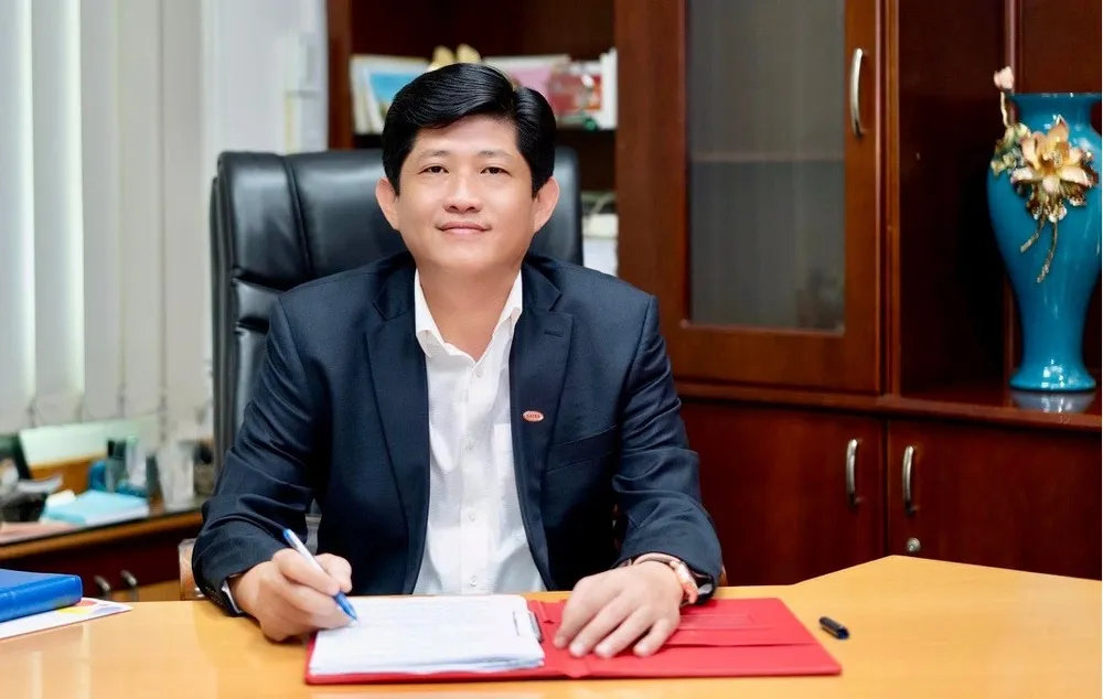 ông Nguyễn Hữu Nghĩa, Chủ tịch HĐTV SATRA