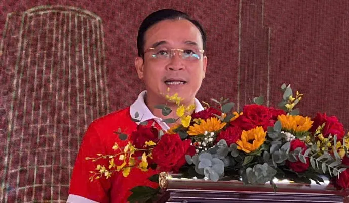 Ông Nguyễn Ngọc Thắng, Phó Tổng giám đốc Saigon Co.op