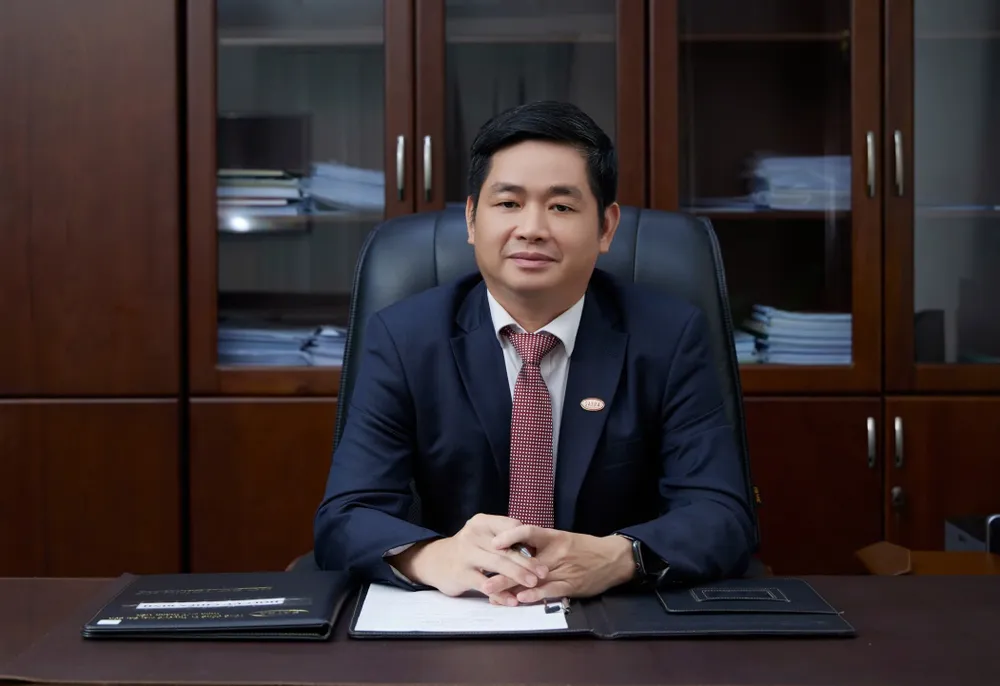 Ông Lâm Quốc Thanh, Tổng giám đốc SATRA