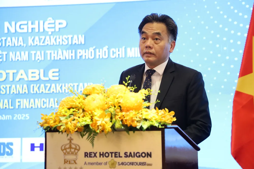 Ông Nguyễn Lộc Hà, Phó Chủ tịch Ủy ban nhân dân Thành phố (4).JPG