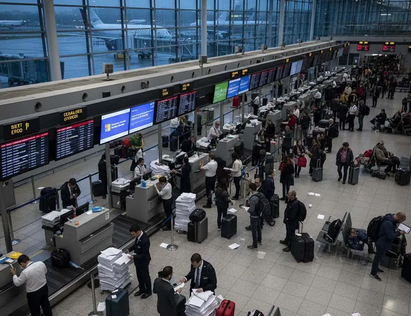 Dịch vụ Microsoft Azure phục hồi sau sự cố toàn cầu