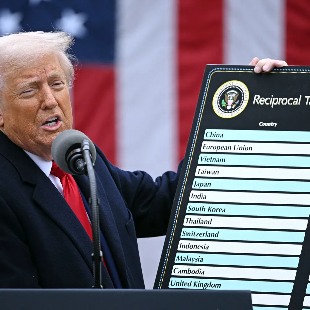 Tòa án Tối cao Mỹ bác bỏ loạt thuế đối ứng toàn cầu của Tổng thống Trump