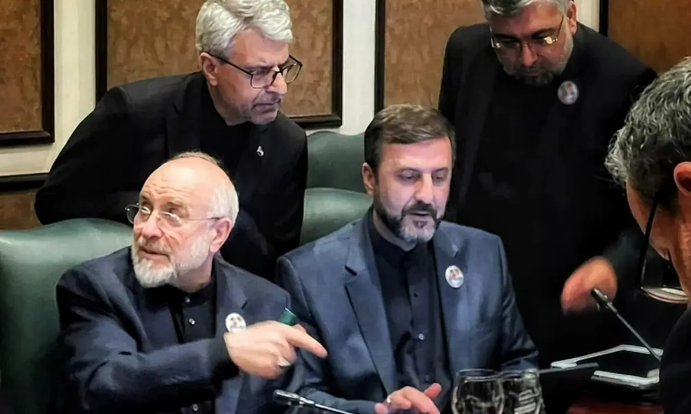 Đàm phán Mỹ - Iran kéo dài sang ngày 12-4 