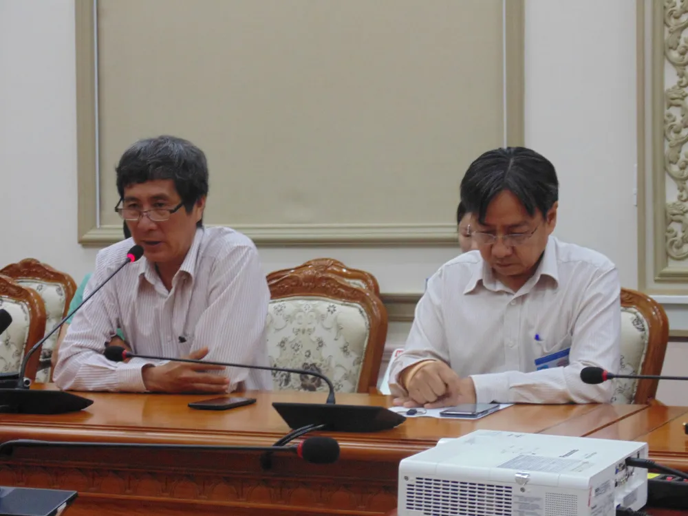 UBND TPHCM chỉ đạo giải quyết nhanh yêu cầu chuyển trường cho học sinh Phạm Song Toàn ảnh 3