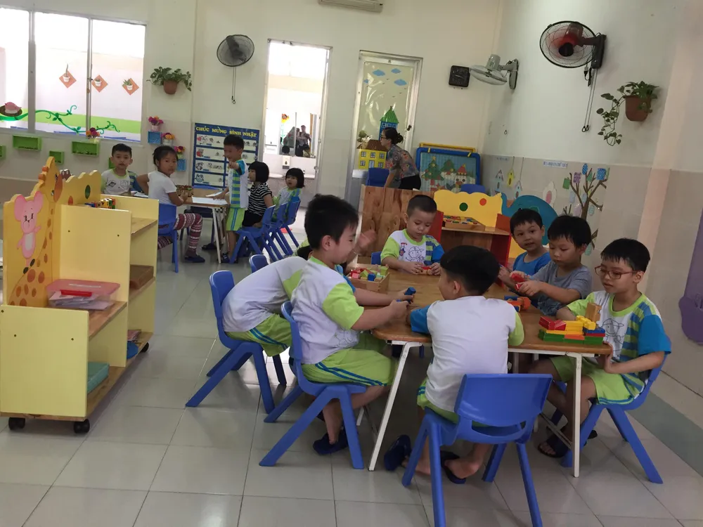 Vụ clip bạo hành: Trường Mầm non 30-4 cam kết đảm bảo an toàn cho trẻ ảnh 2