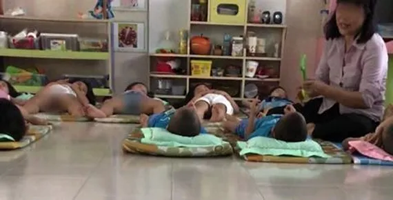 Vụ clip bạo hành: Trường Mầm non 30-4 cam kết đảm bảo an toàn cho trẻ ảnh 3