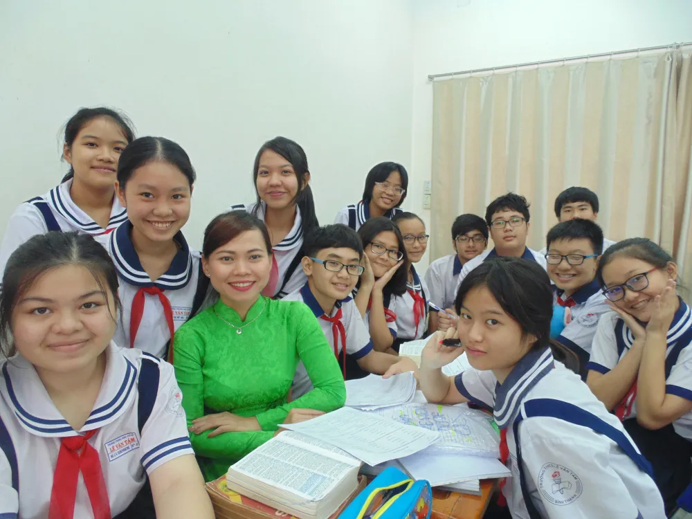 46,5% sinh viên sư phạm lo lắng về sự an toàn của nghề nghiệp tương lai ảnh 1