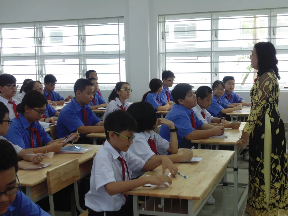 TPHCM: Không được dạy trước chương trình phổ thông trong dịp hè ảnh 1