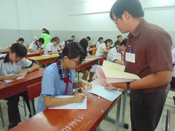 Trường Phổ thông Năng khiếu (ĐHQG TPHCM) công bố điểm chuẩn vào lớp 10 ảnh 3