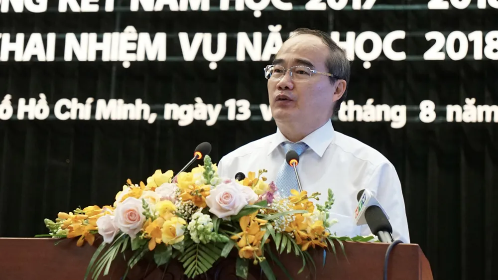 TPHCM: Mỗi giáo viên là một tấm gương đạo đức, tự học và sáng tạo ảnh 1