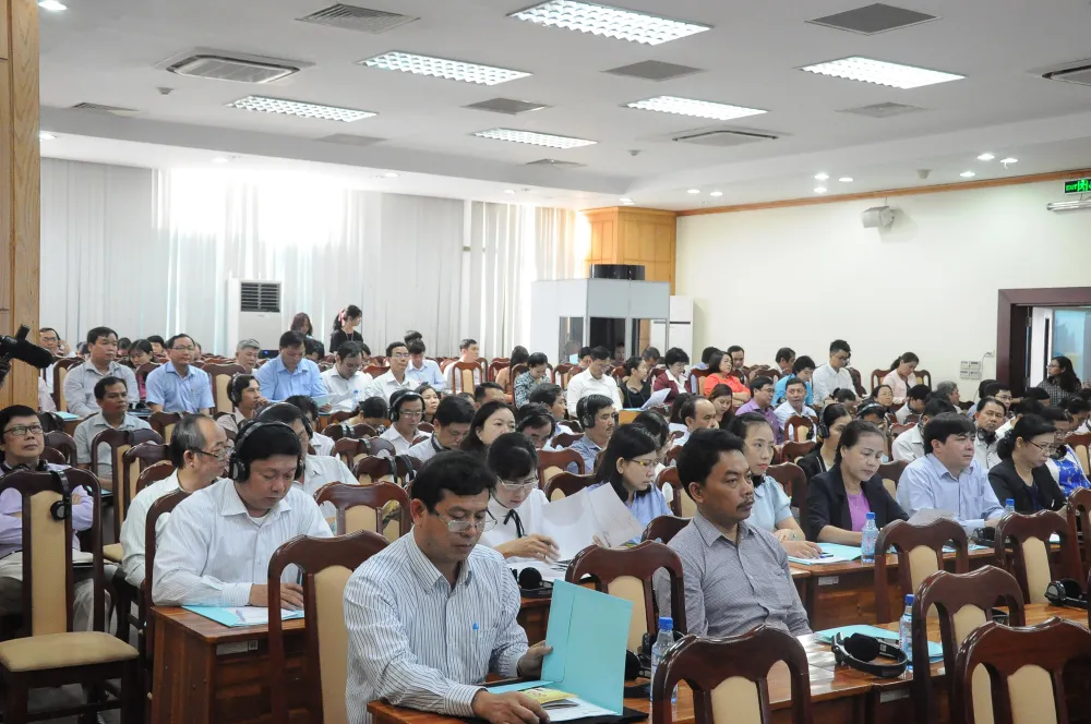 TPHCM chia sẻ kinh nghiệm hợp tác giáo dục với New Zealand ảnh 3