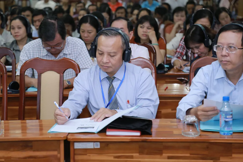 TPHCM chia sẻ kinh nghiệm hợp tác giáo dục với New Zealand ảnh 2