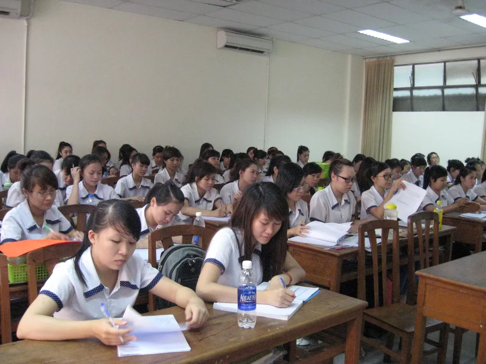 TPHCM dự kiến không công bố đề thi minh họa kỳ thi tuyển sinh vào lớp 10 ảnh 1