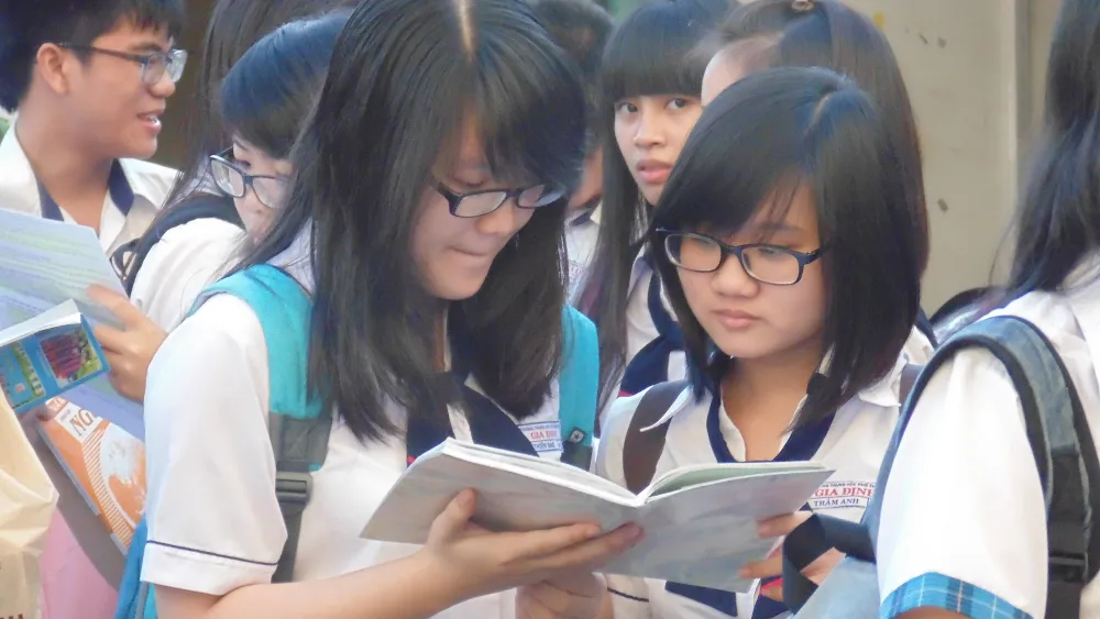 Hơn 53% học sinh TPHCM không có động lực học tập ảnh 1