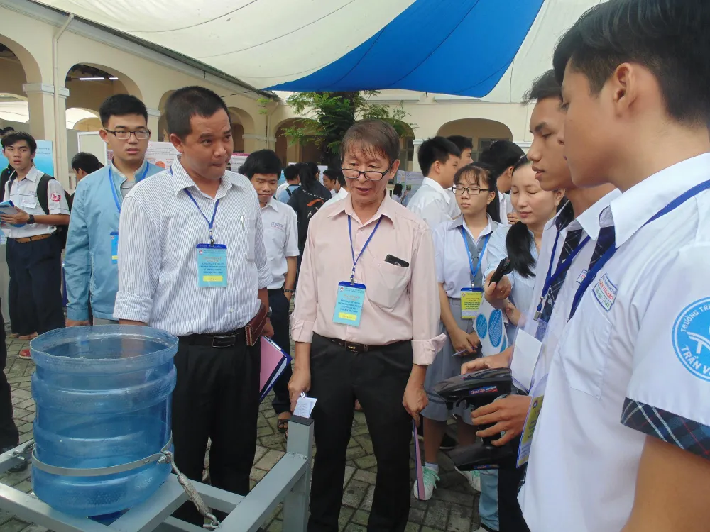 Đổi mới công tác tuyển sinh đầu cấp từ năm học 2019-2020 ảnh 1