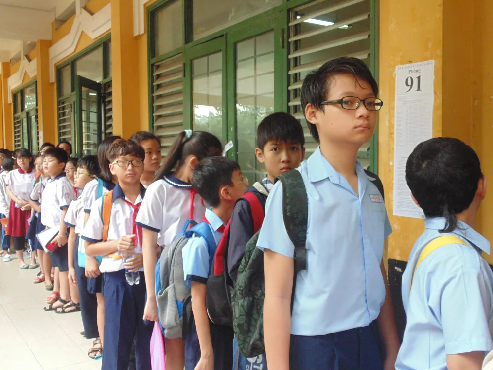 TPHCM: Hơn 700 chỉ tiêu tuyển sinh lớp 10 chương trình tích hợp ảnh 4