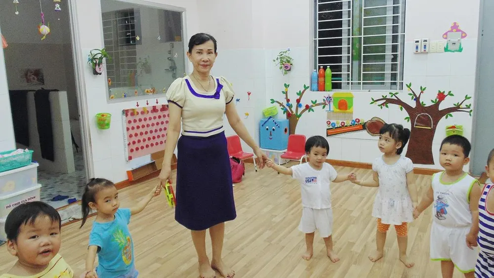 Đời sống giáo viên được quan tâm nhiều nhất tại dự án Luật Giáo dục (sửa đổi) ảnh 1