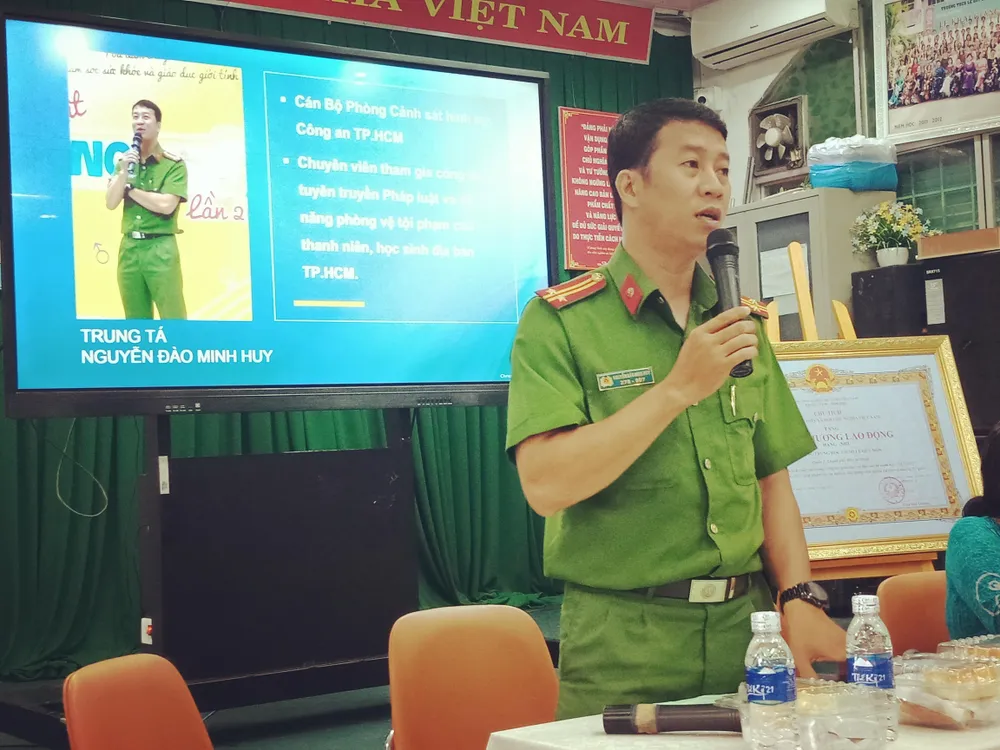 93% thủ phạm gây ra các vụ xâm hại trẻ em là người quen ảnh 2