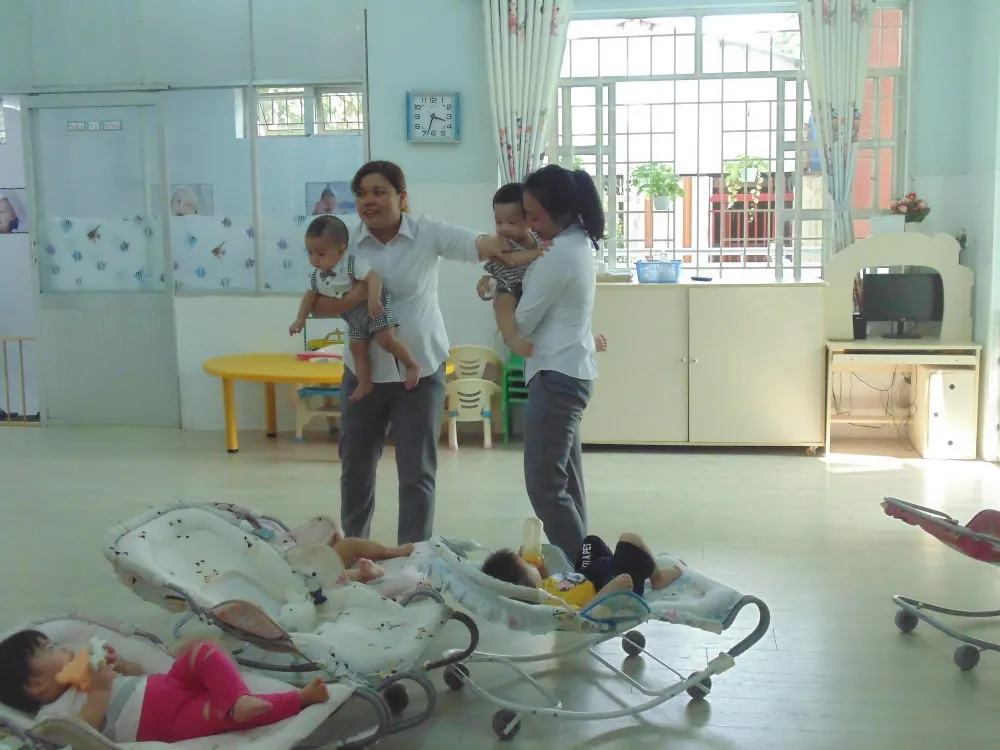 Bộ GD-ĐT đề xuất nhiều chính sách hỗ trợ giáo dục mầm non ở các khu công nghiệp, khu chế xuất ảnh 2