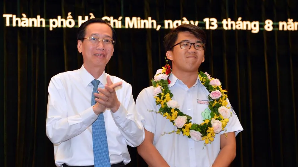 Nâng cao chất lượng giáo dục đạt trình độ quốc tế ảnh 2