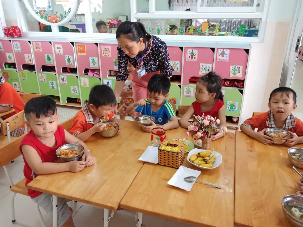 TPHCM: Đề xuất điều động nhân viên y tế đơn vị sự nghiệp công lập phụ trách y tế trường học ảnh 1