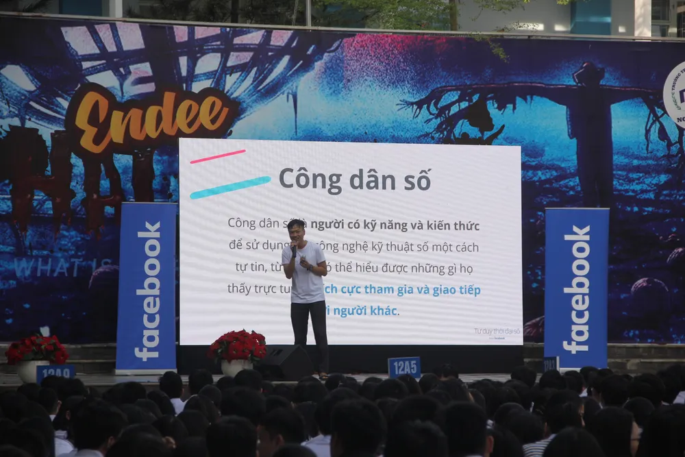 Học sinh hành xử bạo lực xuất phát từ căng thẳng trong học tập ảnh 1