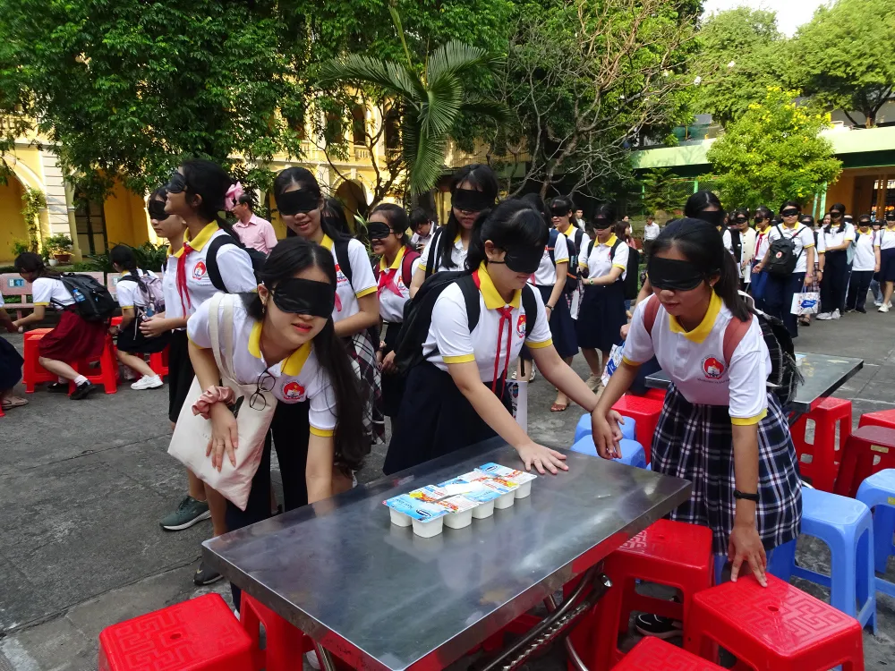 Nuôi dưỡng tâm hồn qua Hội thi “Văn hay chữ tốt” lần thứ 20 ảnh 4