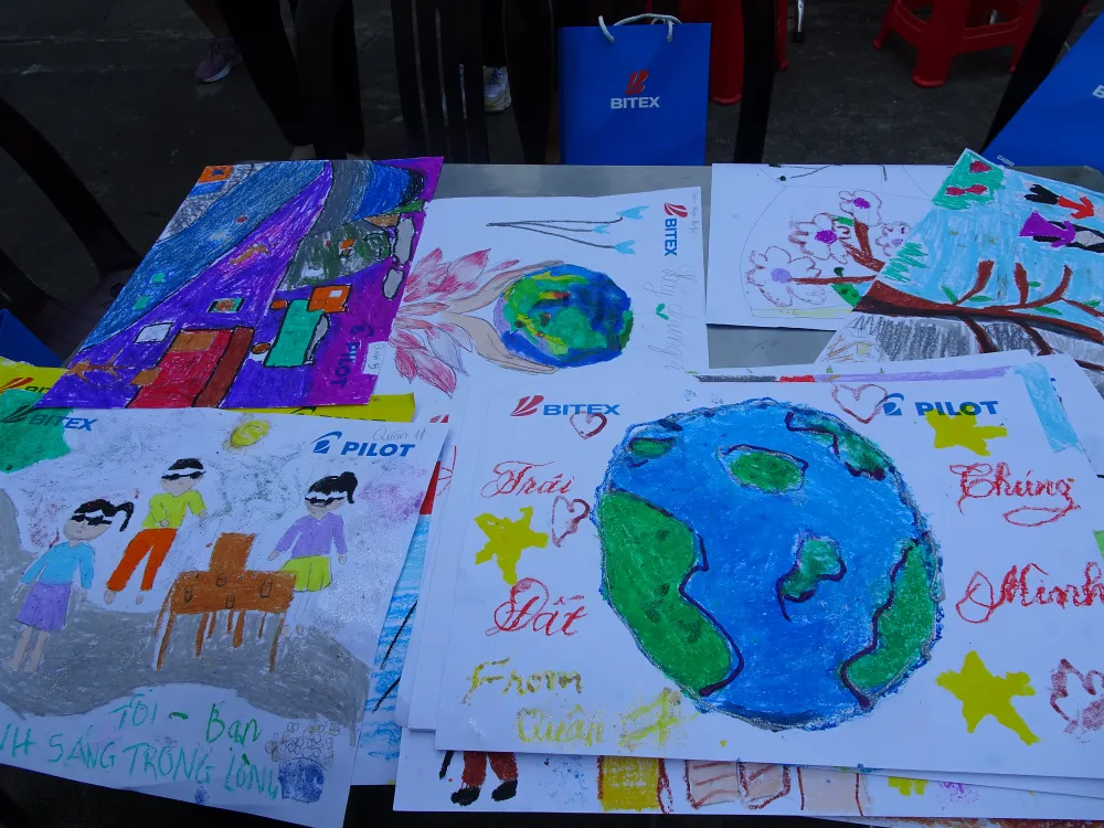 Nuôi dưỡng tâm hồn qua Hội thi “Văn hay chữ tốt” lần thứ 20 ảnh 6