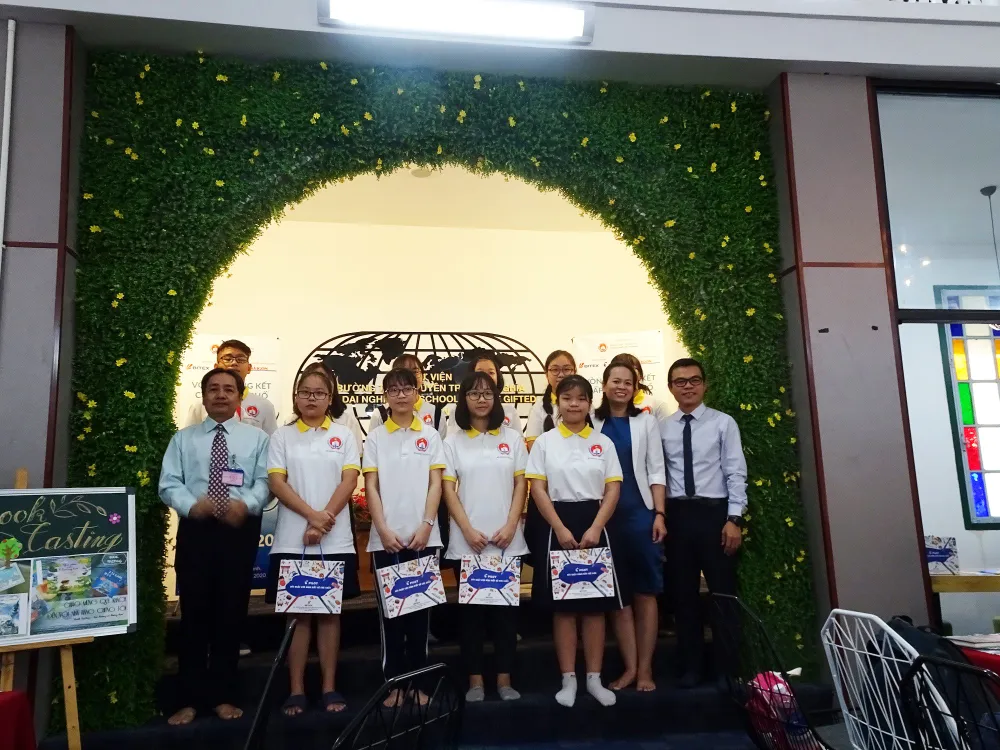 Nuôi dưỡng tâm hồn qua Hội thi “Văn hay chữ tốt” lần thứ 20 ảnh 1