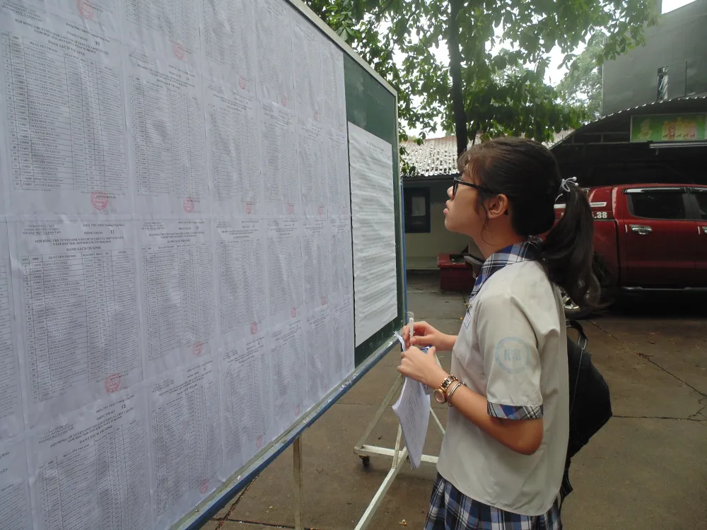 TPHCM: Thêm 2 môn chuyên trong kỳ thi tuyển sinh lớp 10 năm học 2020-2021 ảnh 1