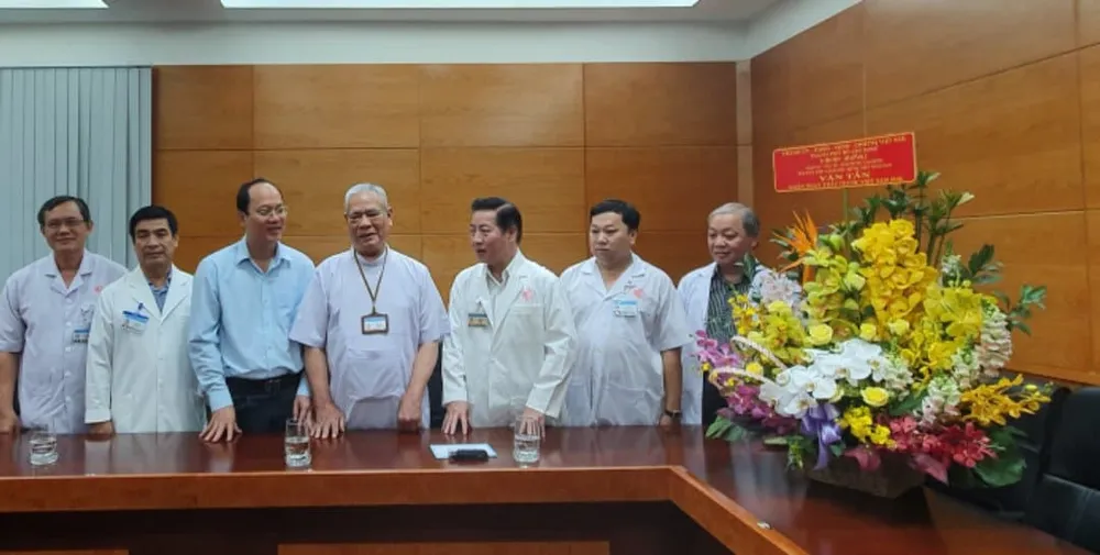 TPHCM trân trọng và ghi nhớ công lao của các Thầy thuốc ảnh 6